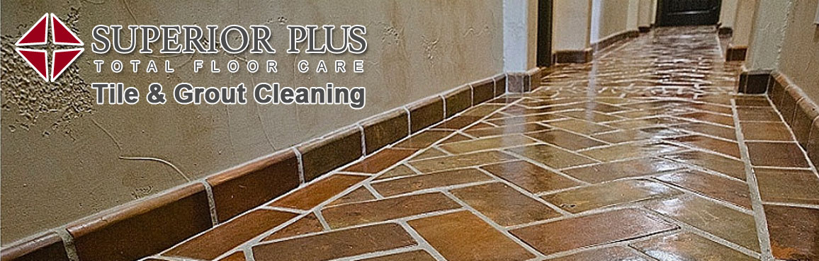 Tile & Grout Cleaning | Phoenix, Scottsdale & Tempe - Superior Plus